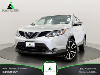 2019 Nissan Rogue Sport SL