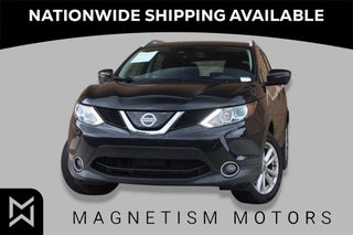 2019 Nissan Rogue Sport SV
