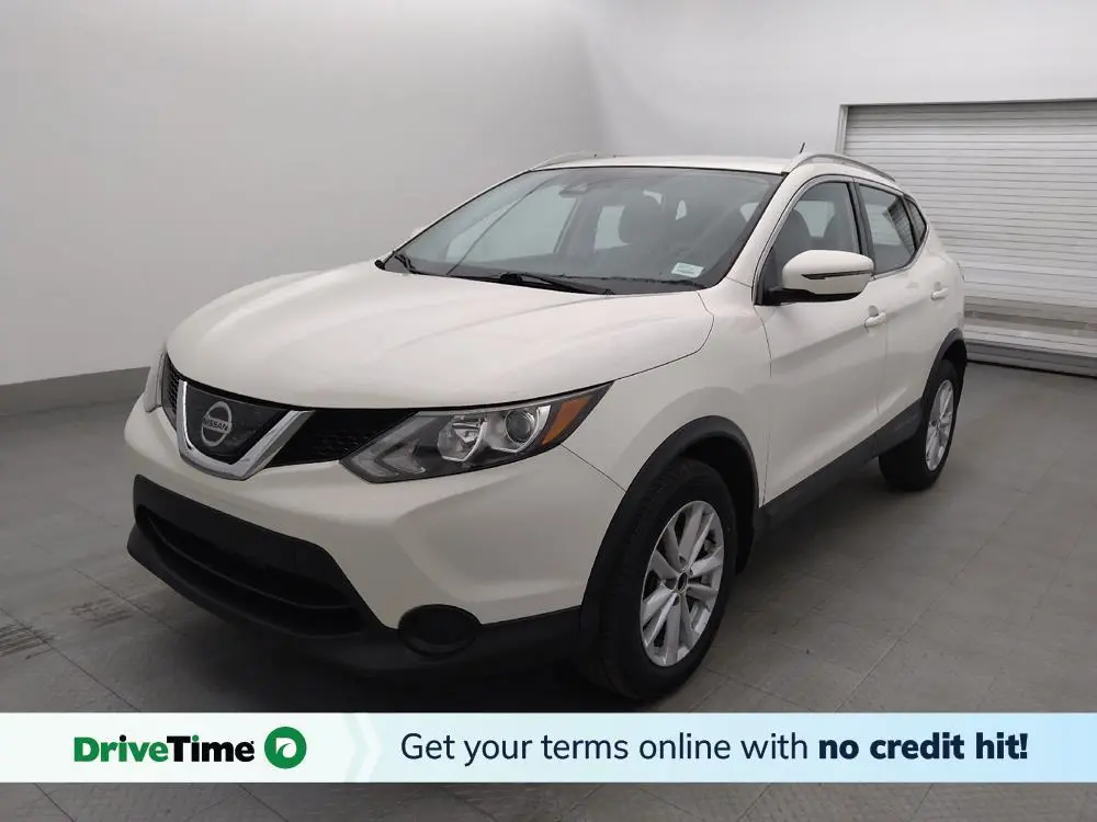 2019 Nissan Rogue Sport SV