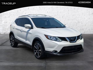 2017 Nissan Rogue Sport SL