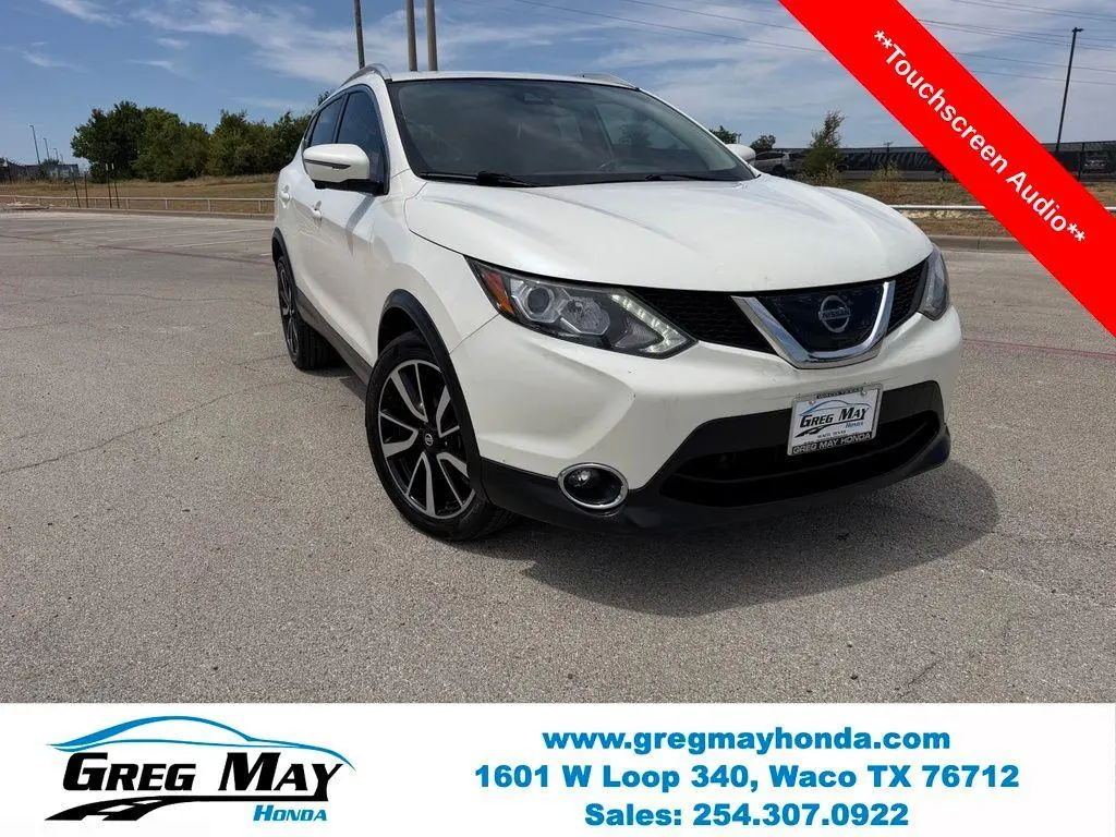 2017 Nissan Rogue Sport SL