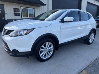 2018 Nissan Rogue Sport SV