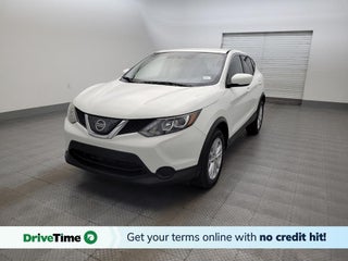 2018 Nissan Rogue Sport SV