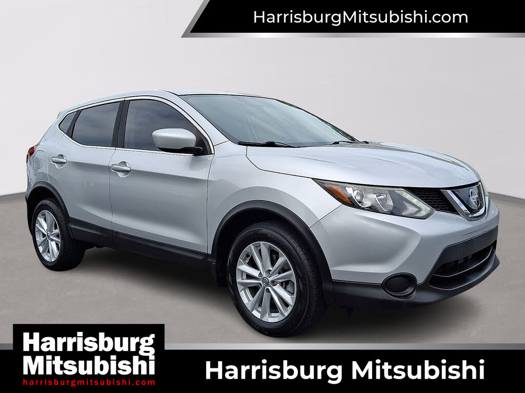 2018 Nissan Rogue Sport SV