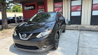 2017 Nissan Rogue Sport SL