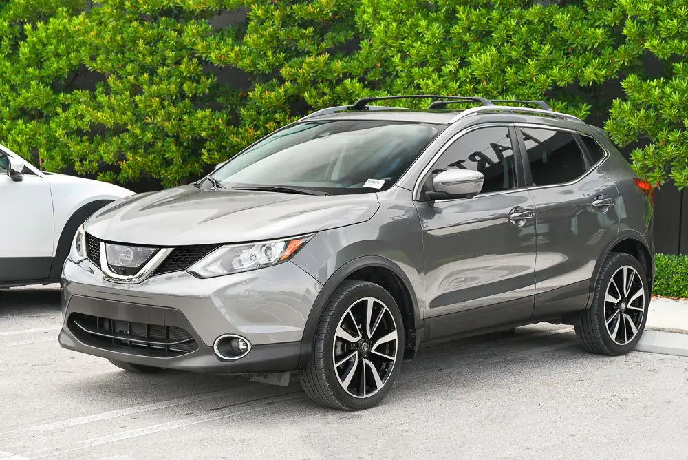 2017 Nissan Rogue Sport SL
