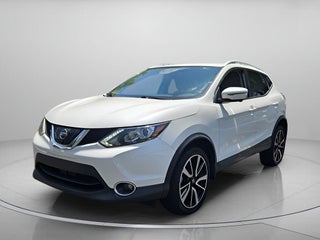 2017 Nissan Rogue Sport SL