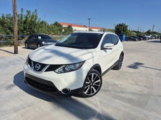 2018 Nissan Rogue Sport SV