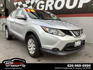 2018 Nissan Rogue Sport SV