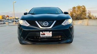2018 Nissan Rogue Sport SV