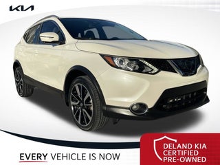 2018 Nissan Rogue Sport SV