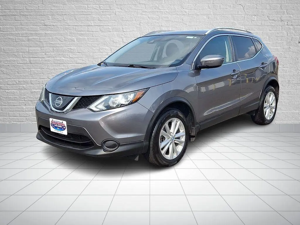 2019 Nissan Rogue Sport SV