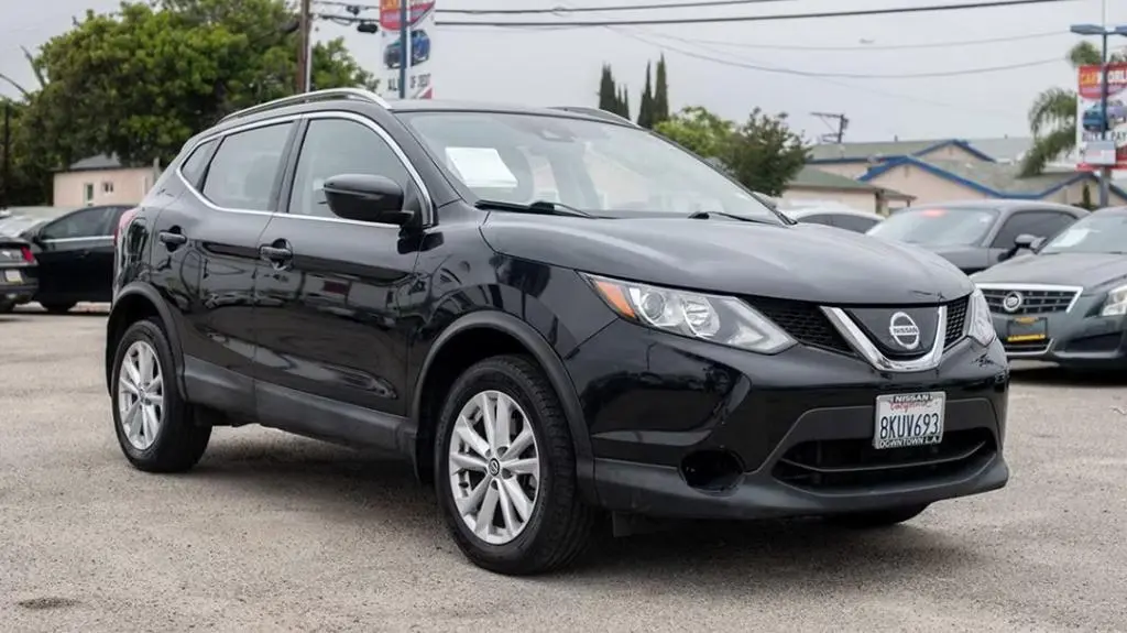 2019 Nissan Rogue Sport SV