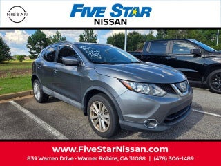 2019 Nissan Rogue Sport SV