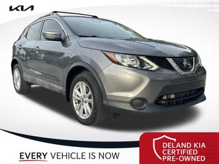 2019 Nissan Rogue Sport SV