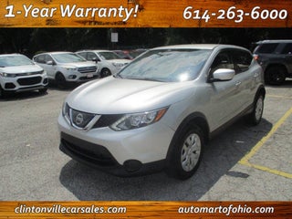 2019 Nissan Rogue Sport S
