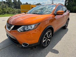 2017 Nissan Rogue Sport SL