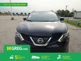2019 Nissan Rogue Sport SL