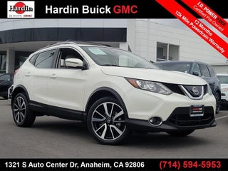 2019 Nissan Rogue Sport SL