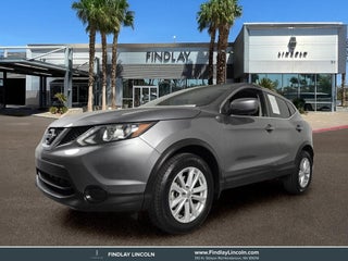2017 Nissan Rogue Sport SL