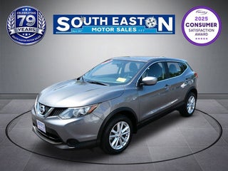 2017 Nissan Rogue Sport SL