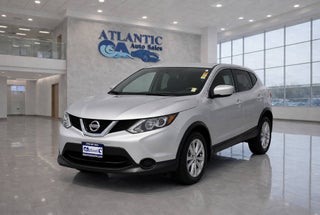 2017 Nissan Rogue Sport SL