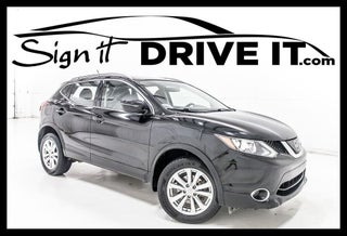 2018 Nissan Rogue Sport SV