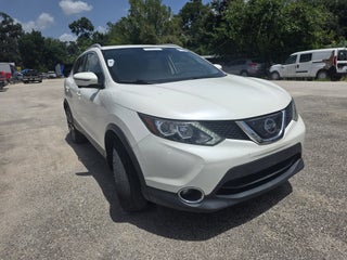 2018 Nissan Rogue Sport SV
