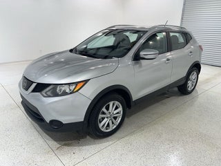 2019 Nissan Rogue Sport SV