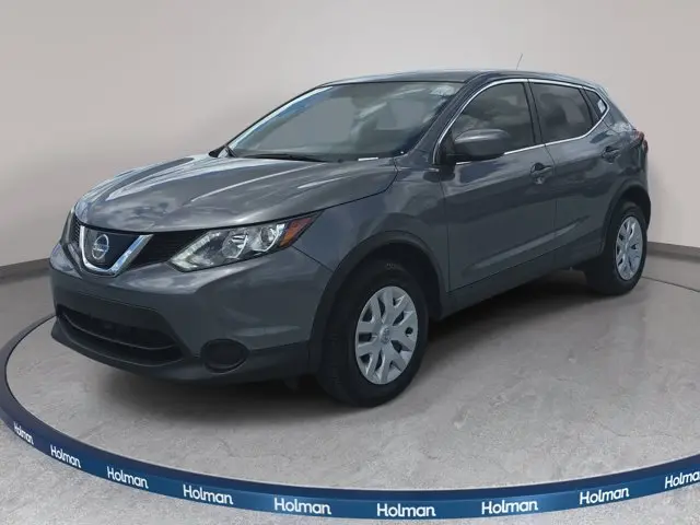 2019 Nissan Rogue Sport S