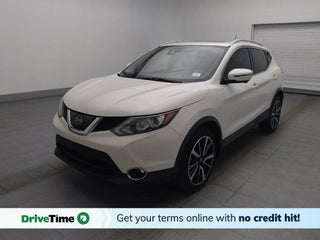 2017 Nissan Rogue Sport SL