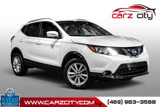 2019 Nissan Rogue Sport SV