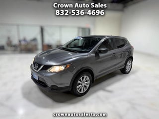 2017 Nissan Rogue Sport SL