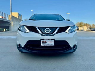 2018 Nissan Rogue Sport SV