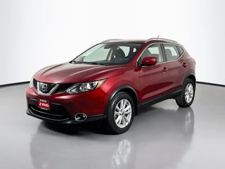 2019 Nissan Rogue Sport SV