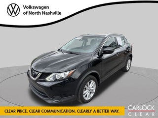 2019 Nissan Rogue Sport SV
