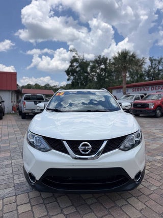 2017 Nissan Rogue Sport SL