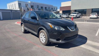 2018 Nissan Rogue Sport SV