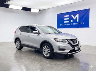 2018 Nissan Rogue Sport SV