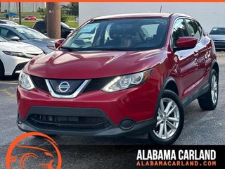 2018 Nissan Rogue Sport SV