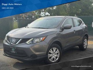 2019 Nissan Rogue Sport S