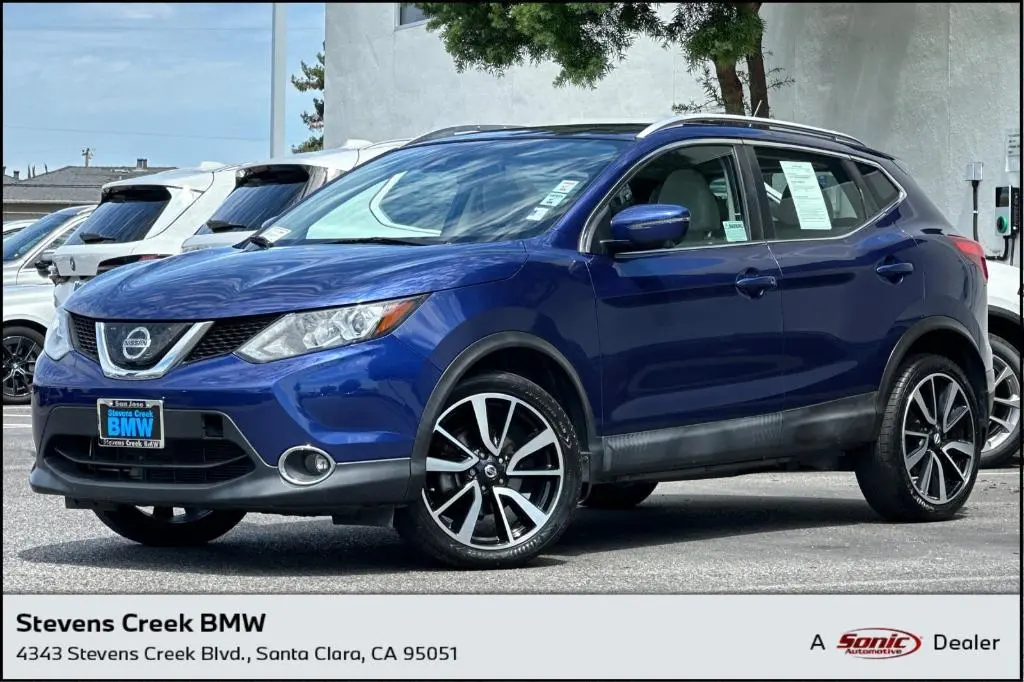 2019 Nissan Rogue Sport SL