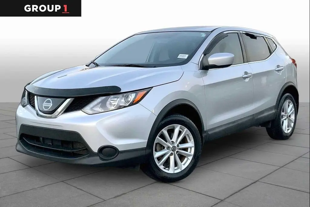 2019 Nissan Rogue Sport S