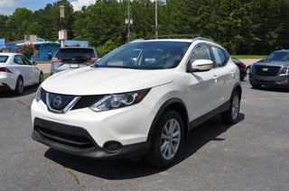 2019 Nissan Rogue Sport SV
