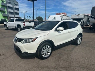 2017 Nissan Rogue Sport SL
