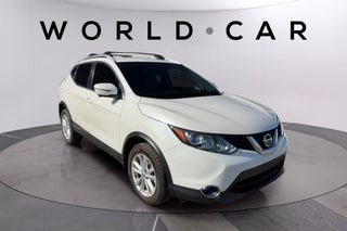 2018 Nissan Rogue Sport SV