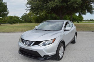 2018 Nissan Rogue Sport SV