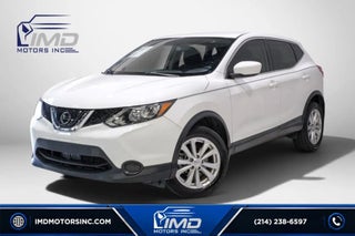 2018 Nissan Rogue Sport SV