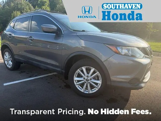 2019 Nissan Rogue Sport SV