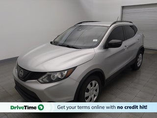 2019 Nissan Rogue Sport SV